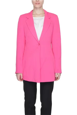 VERO MODA Mujer, Chaquetas, Rosa, Talla: XS
