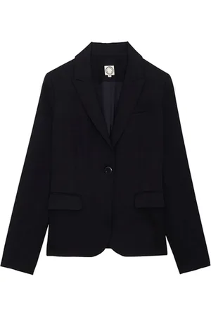 Inès de la Fressange Mujer, Chaquetas, Azul, Talla: L