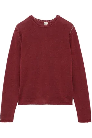 Inès de la Fressange Mujer, Jerseys, Rojo, Talla: S