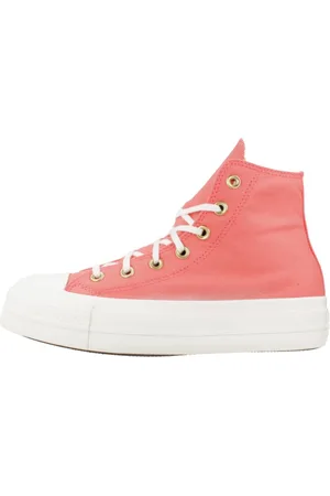 Converse Mujer, Zapatos, Rosa, Talla: 37 EU