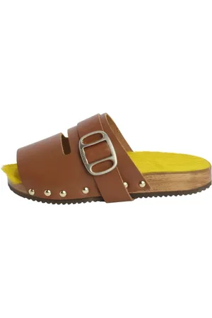 JEJIA Mujer, Zapatos, Marrón, Talla: 37 EU