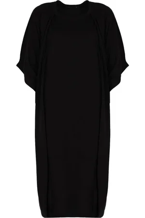 LA HAINE INSIDE US Mujer, Vestidos, Negro, Talla: M