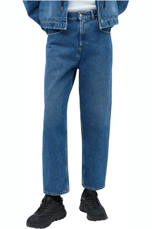 Moncler Mujer, Vaqueros, Azul, Talla: M