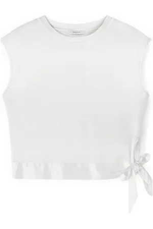 Motivi Mujer, Camisetas, Blanco, Talla: S