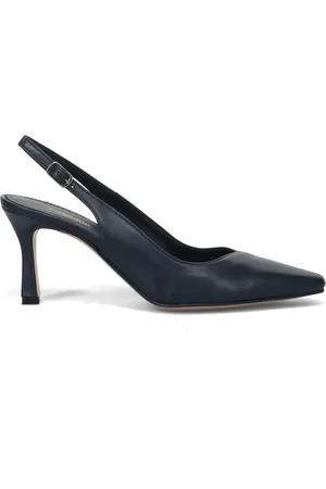 Calpierre Mujer, Zapatos, Azul, Talla: 37 1/2 EU
