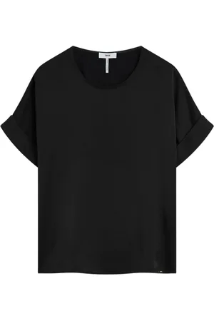 Cinque Mujer, Blusas y Camisas, Negro, Talla: S