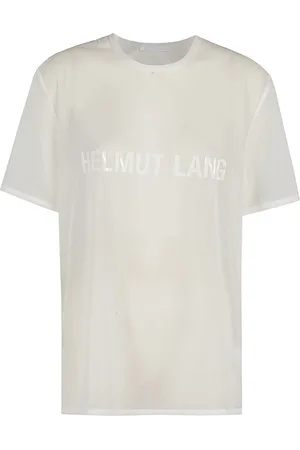 Helmut Lang Mujer, Camisetas, Blanco, Talla: S