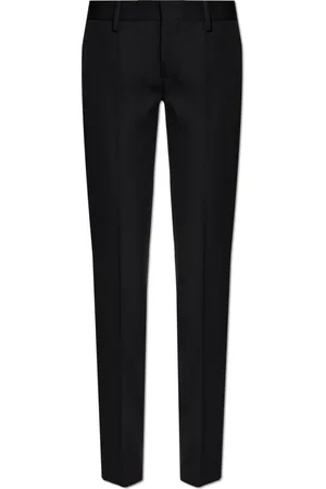 Dsquared2 Mujer, Pantalones, Negro, Talla: S