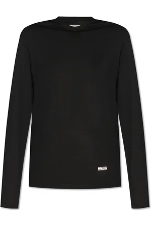 Jil Sander Mujer, Camisetas, Negro, Talla: XS