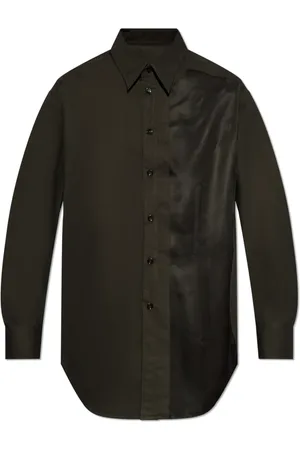 Maison Margiela Mujer, Blusas y Camisas, Negro, Talla: S