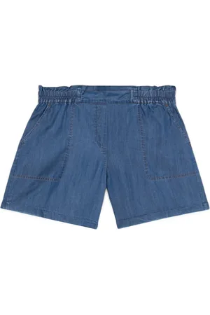 Oltre Mujer, Pantalones cortos, Azul, Talla: M