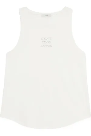 Oltre Mujer, Camisetas, Blanco, Talla: L