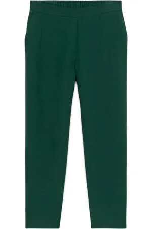 Oltre Mujer, Pantalones, Verde, Talla: M