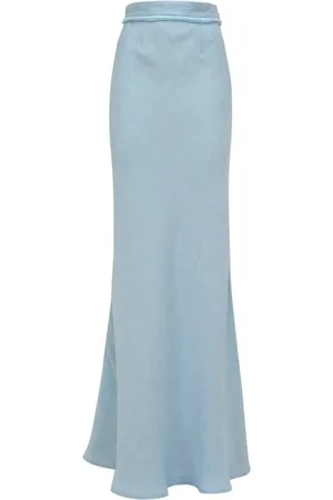MVP Wardrobe Mujer, Faldas, Azul, Talla: S