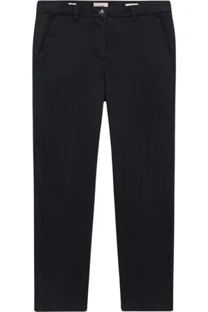 Oltre Mujer, Pantalones, Azul, Talla: S