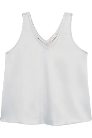 Oltre Mujer, Camisetas, Gris, Talla: XL