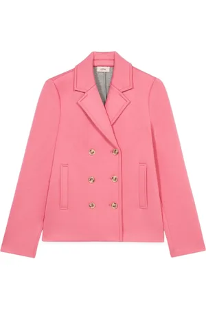 Oltre Mujer, Chaquetas, Rosa, Talla: 2XL