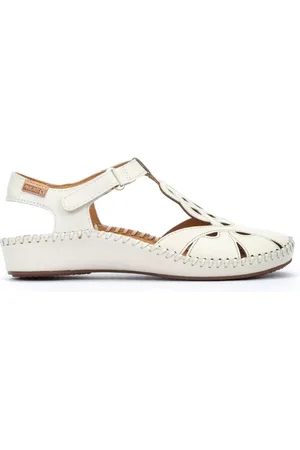 Pikolinos Mujer, Zapatos, Blanco, Talla: 37 EU