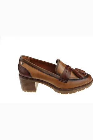 Pikolinos Mujer, Zapatos, Marrón, Talla: 39 EU