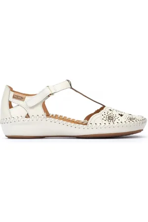 Pikolinos Mujer, Zapatos, Blanco, Talla: 37 EU