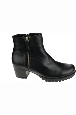 Gabor Mujer, Zapatos, Negro, Talla: 37 1/2 EU