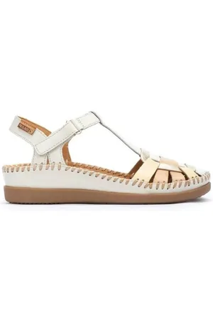 Pikolinos Mujer, Zapatos, Blanco, Talla: 38 EU