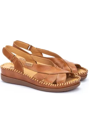 Pikolinos Mujer, Zapatos, Marrón, Talla: 35 EU