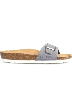 Rohde Mujer, Zapatos, Gris, Talla: 39 EU