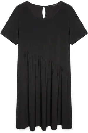 Fiorella rubino Mujer, Vestidos, Negro, Talla: L