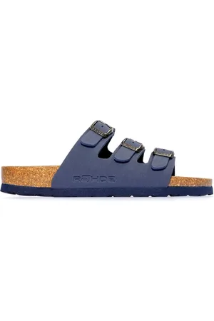 Rohde Mujer, Zapatos, Azul, Talla: 37 EU