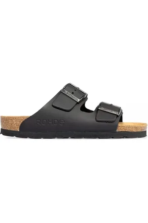 Rohde Mujer, Zapatos, Negro, Talla: 39 EU
