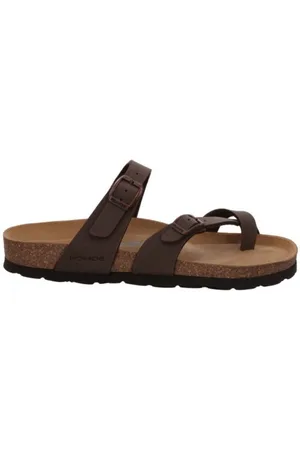 Rohde Mujer, Zapatos, Marrón, Talla: 35 EU