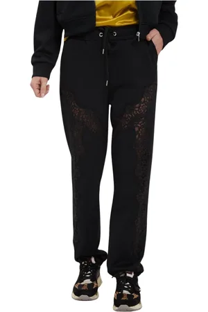 Pinko Mujer, Pantalones, Negro, Talla: M