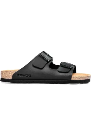 Rohde Mujer, Zapatos, Negro, Talla: 38 EU