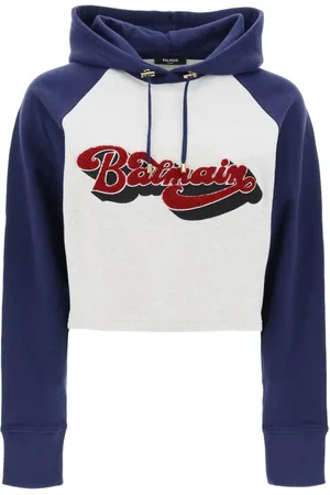 Balmain Mujer, Sudaderas, , Talla: L