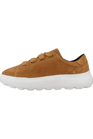 Geox Mujer, Zapatos, Marrón, Talla: 39 EU