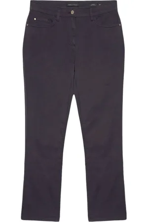 Fiorella rubino Mujer, Pantalones, Azul, Talla: L
