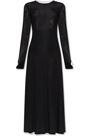 Helmut Lang Mujer, Vestidos, Negro, Talla: S
