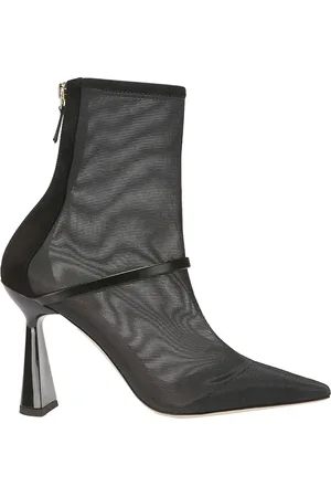 MALONE SOULIERS Mujer, Zapatos, Negro, Talla: 41 EU
