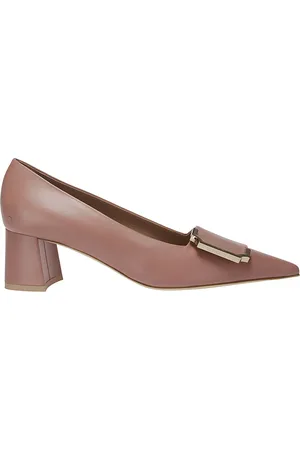 MALONE SOULIERS Mujer, Zapatos, Rosa, Talla: 39 EU