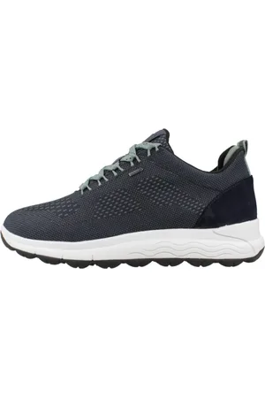Geox Mujer, Zapatos, Azul, Talla: 37 EU