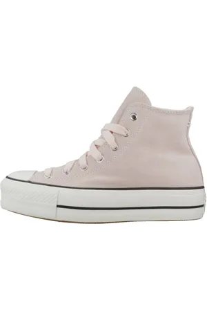 Converse Mujer, Zapatos, Rosa, Talla: 37 EU