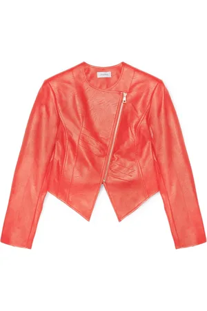 Motivi Mujer, Chaquetas, Rojo, Talla: XS
