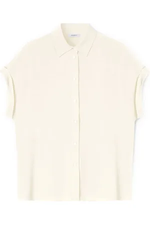 Motivi Mujer, Blusas y Camisas, Blanco, Talla: S
