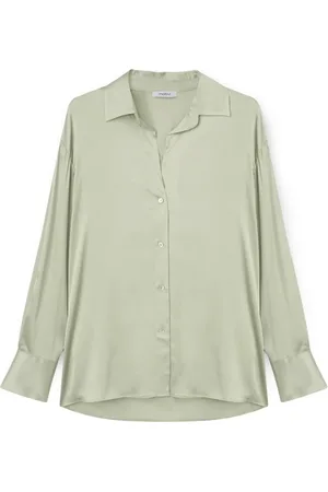 Motivi Mujer, Blusas y Camisas, Verde, Talla: L