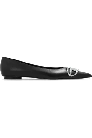 Diesel Mujer, Zapatos, Negro, Talla: 39 EU