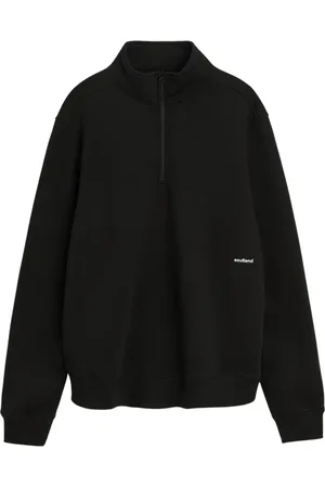 Soulland Unisex, Sudaderas, Negro, Talla: M/L