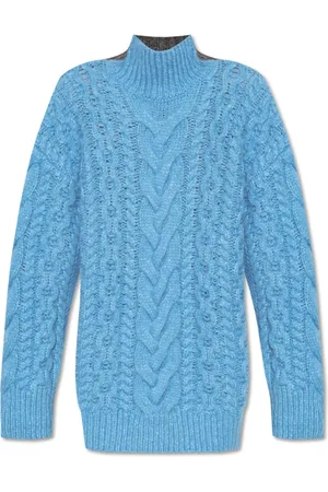 Stella McCartney Mujer, Jerseys, Azul, Talla: M