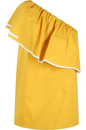 Beatrice B Mujer, Camisetas, Amarillo, Talla: M
