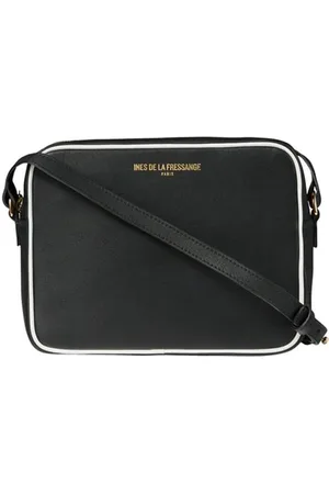 Inès de la Fressange Mujer, Bolsos, Negro, Talla: ONE Size